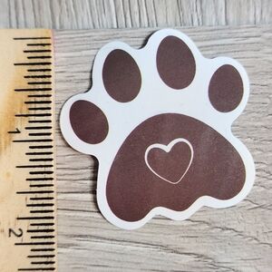 10 for $10 Stickers Pawprint Paws Dog Mom Puppy Love Dogs Mix and Match Stickers